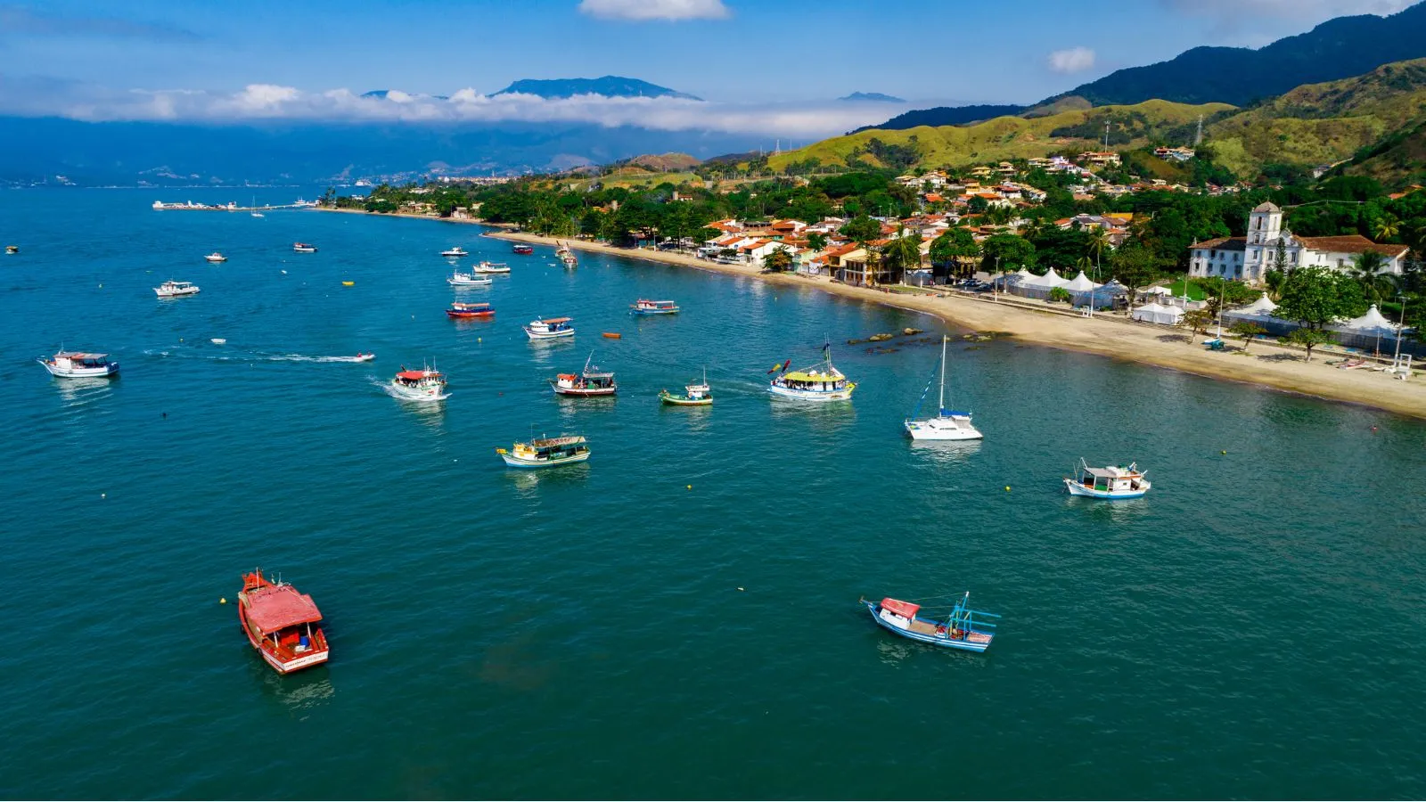 Praia de São Francisco