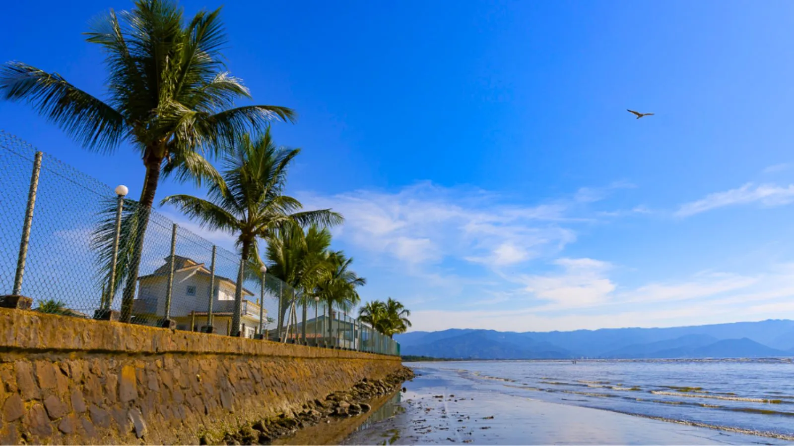 Praia Canto do Mar