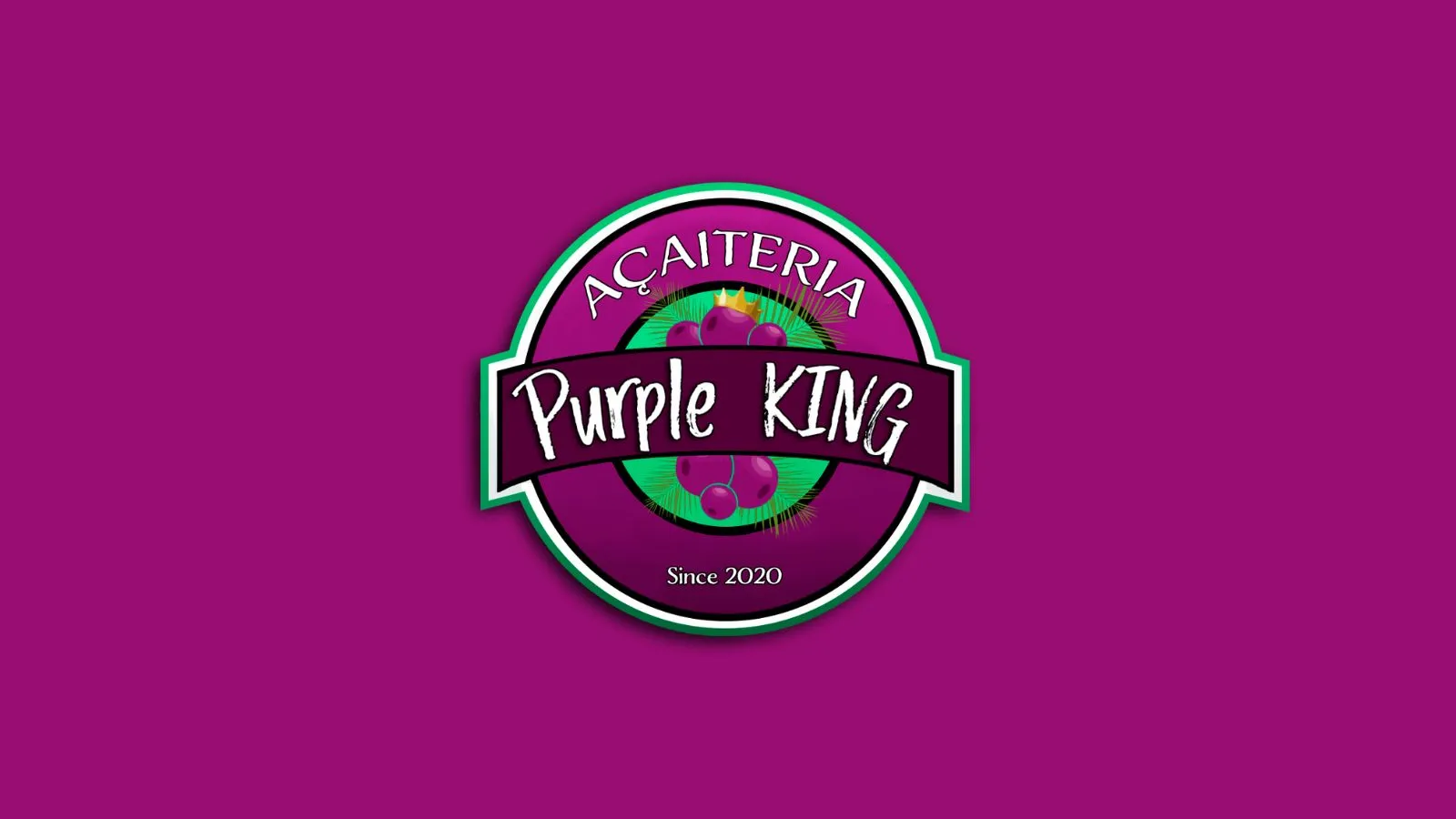 Açaiteria Purple Drink